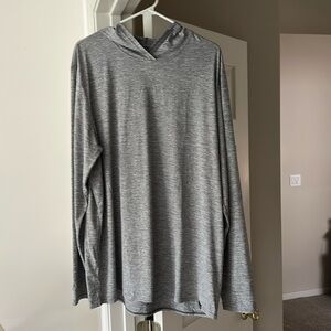 Patagonia Men’s XXL Gray Pullover Hoodie